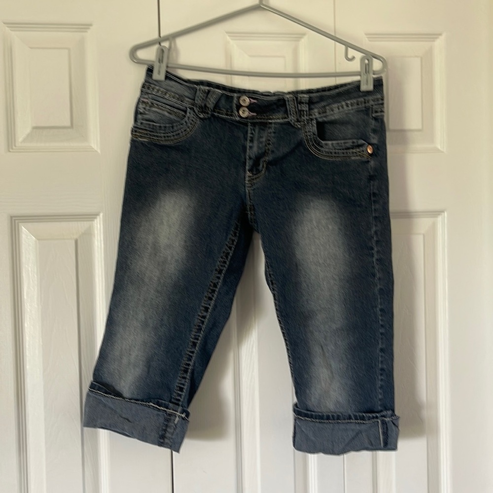 Angels Jean Capris Size 13🥰💕